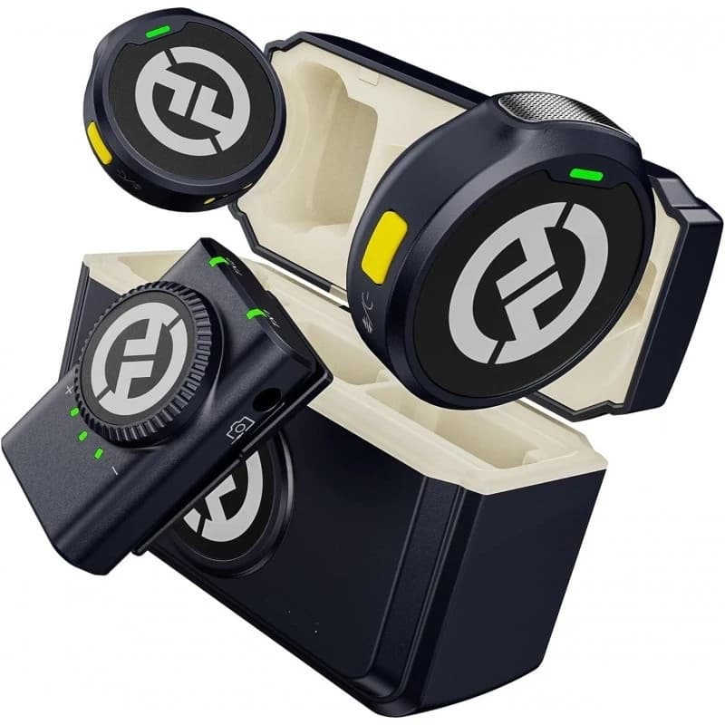 میکروفن هالی لند مدل LARK M2 for Camera — تصویر ۶