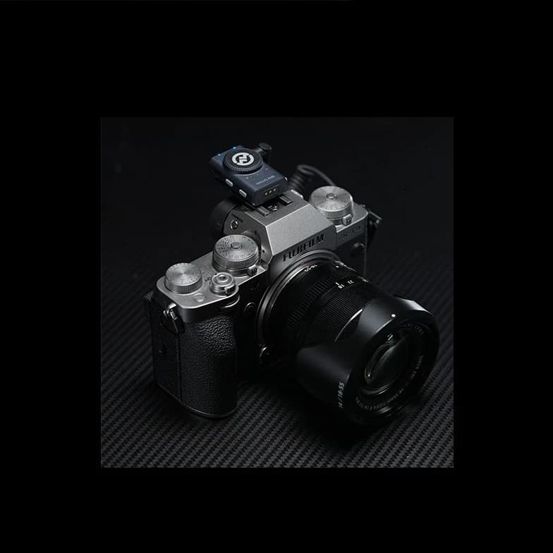 میکروفن هالی لند مدل LARK M2 for Camera — تصویر ۵