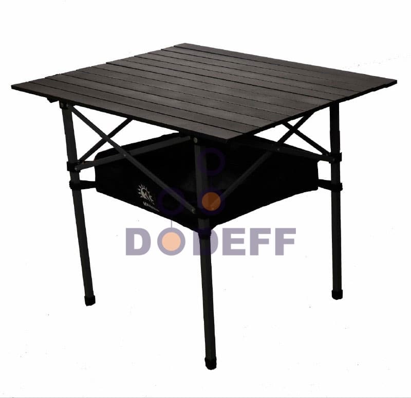 میز تاشو آلومینیومی 4 نفره