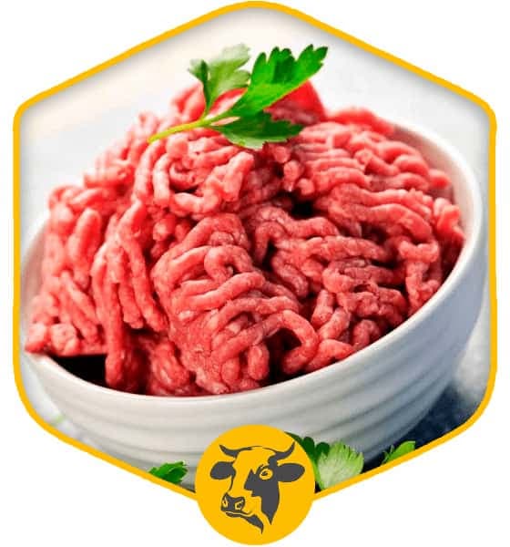 گوشت چرخکرده مخلوط ممتاز — تصویر ۲
