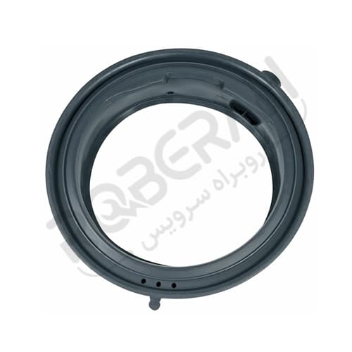 لاستیک لباسشویی بوش آیدوز آنتی باکتریال چراغدار کد 00772661 — تصویر ۴