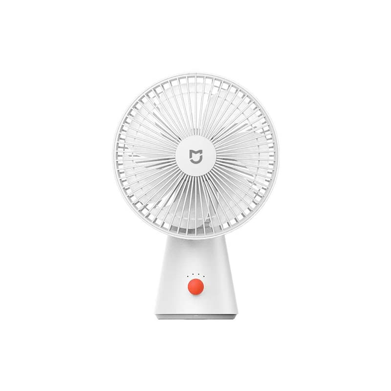 پنکه قابل حمل شیائومی مدل Rechargeable Mini Fan