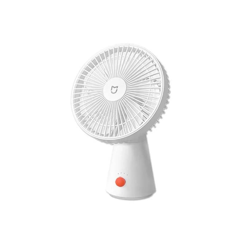 پنکه قابل حمل شیائومی مدل Rechargeable Mini Fan — تصویر ۲
