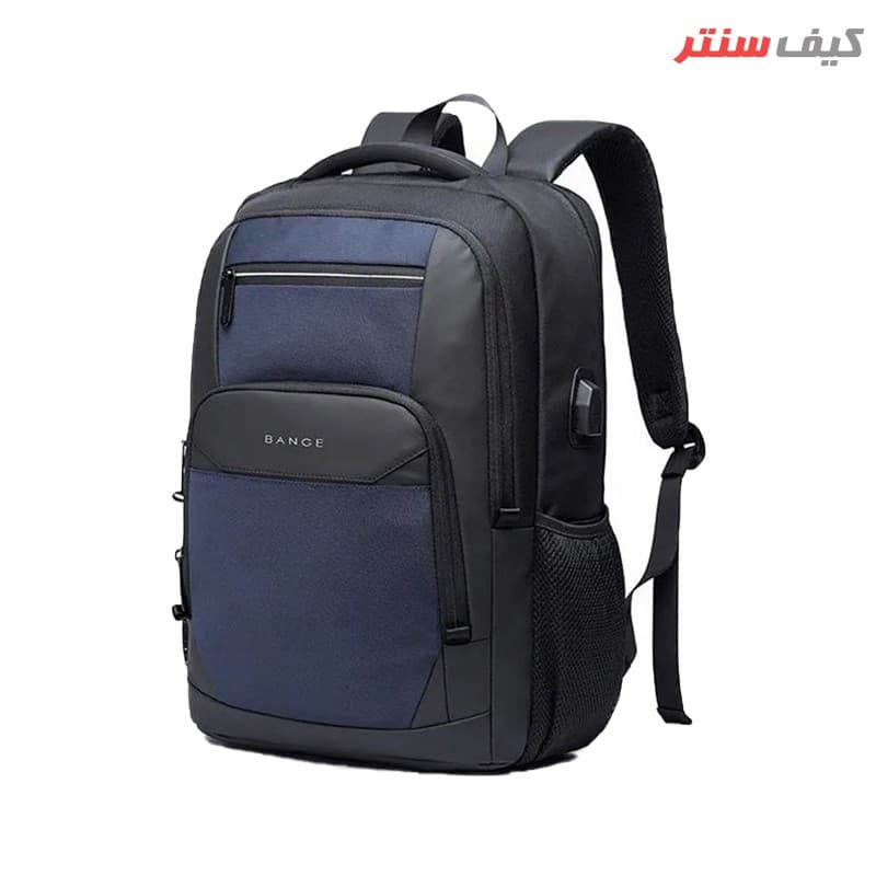 کوله پشتی بنج مدل BG-1922 مناسب لپ تاپ ۱۵.۶ اینچ ضدآب — تصویر ۱۰
