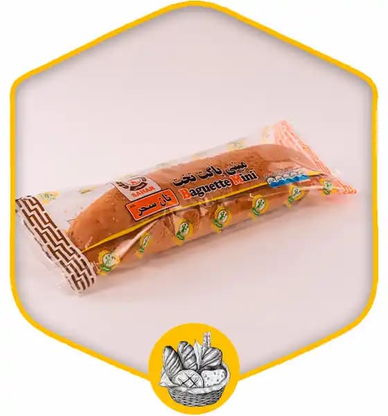 نیم باگت تخت