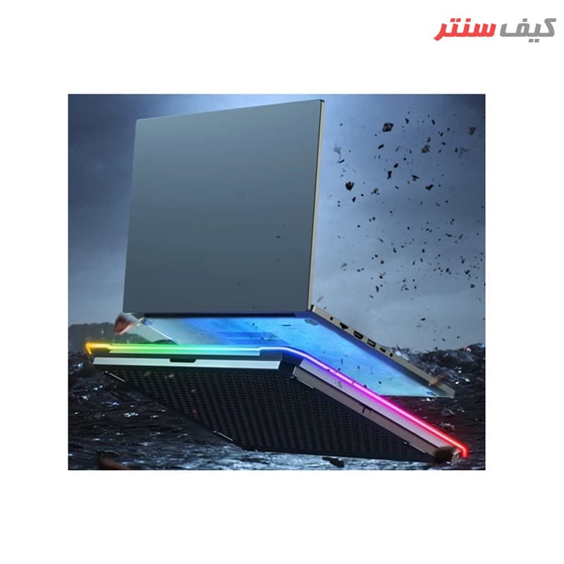 پایه خنک کننده لپ تاپ تراست مدل Tpad 6Ultra — تصویر ۱۰