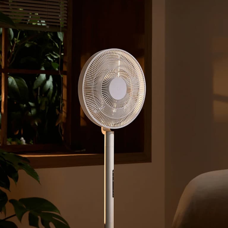 پنکه شیائومی Smart Standing Fan Pro Slim BPLDS12DM — تصویر ۸