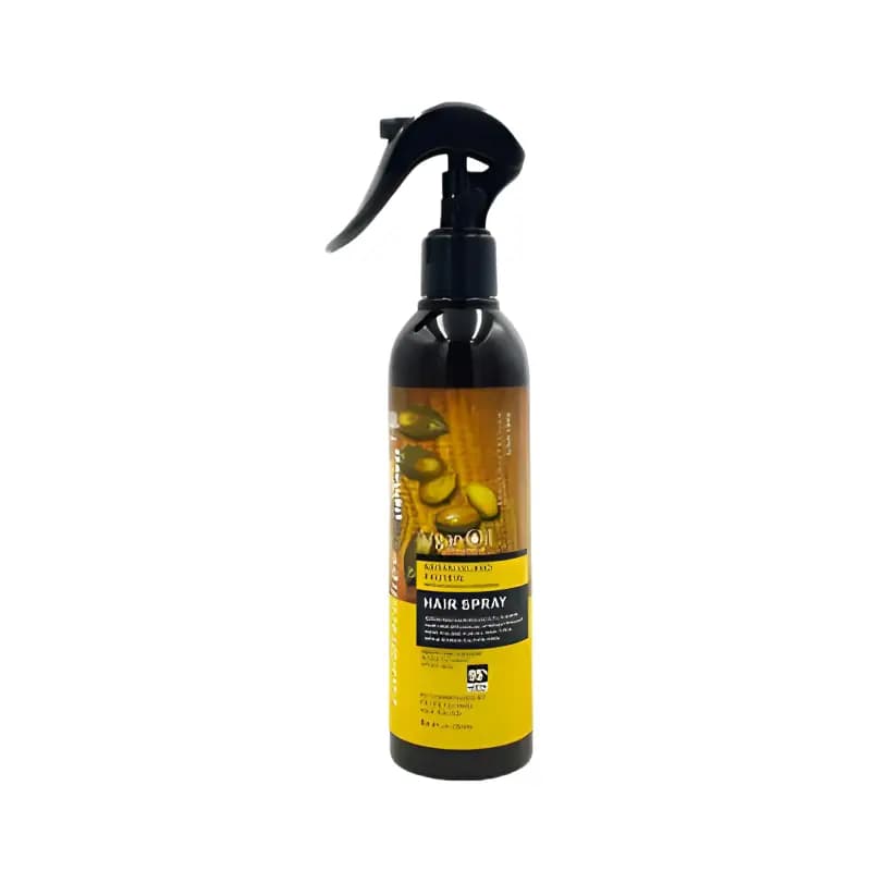 اسپری دوفاز روغن آرگان لایتنس lightness حجم 250 میل