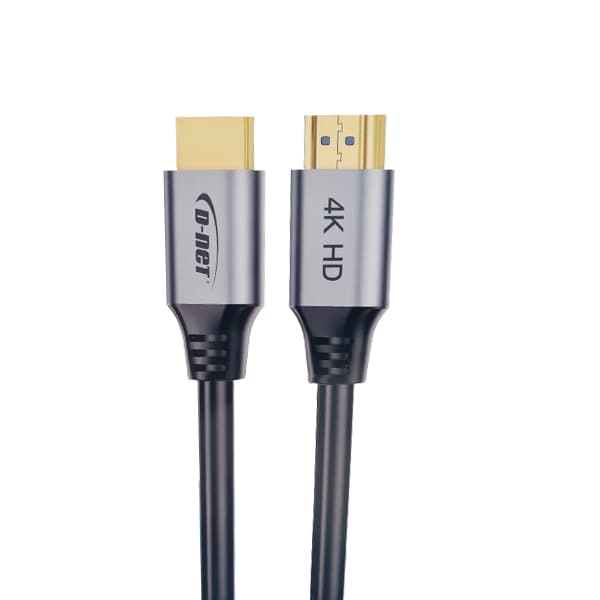 کابل HDMI 4K-V2 دی نت طول 10 متر — تصویر ۲