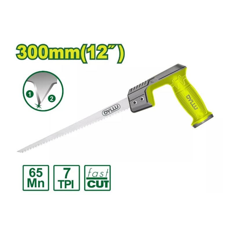 اره نازک 300 میلی متر دایلو مدل DTHW6G12 — تصویر ۸