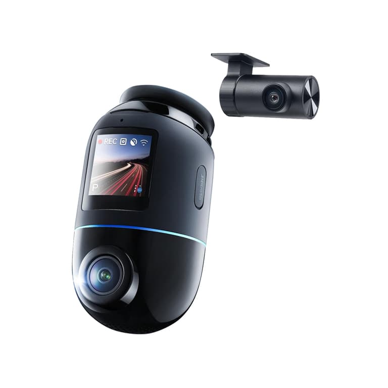 دوربین ثبت وقایع خودرو شیائومی 70mai X800 Set — تصویر ۷