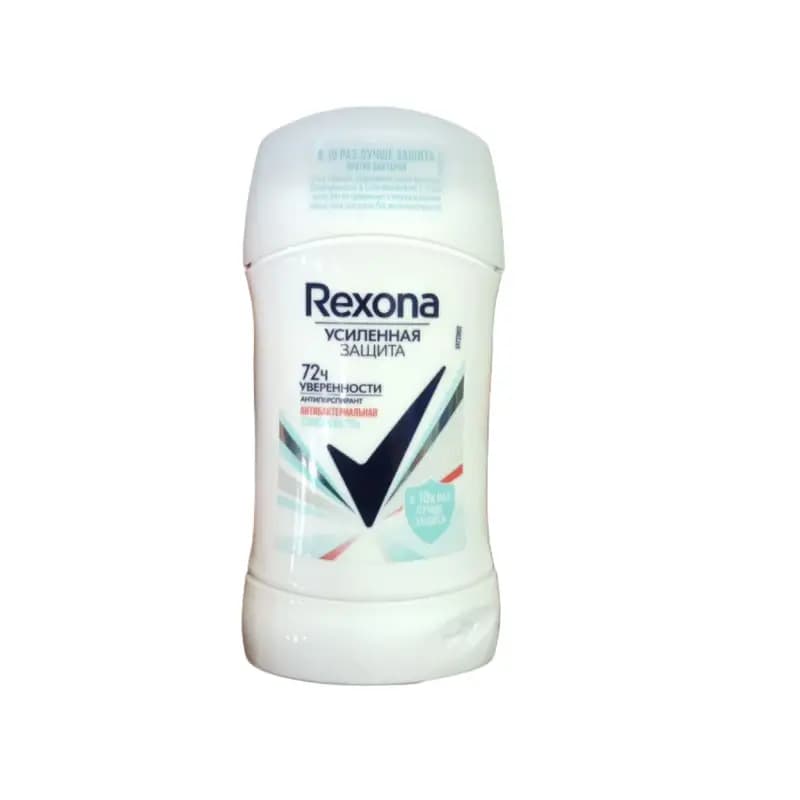 مام صابونی رکسونا REXONA مناسب بانوان رنگ مشکی حجم 40 میل