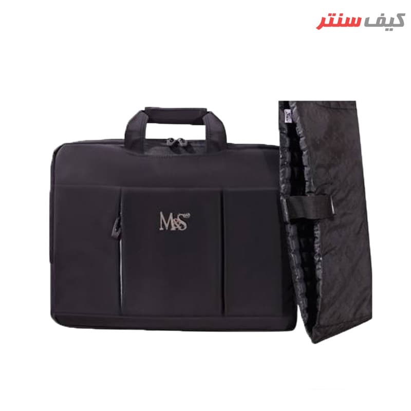کیف لپ تاپ سه کاره مدل B 403 مناسب برای لپ تاپ 15.6 اینچی — تصویر ۴