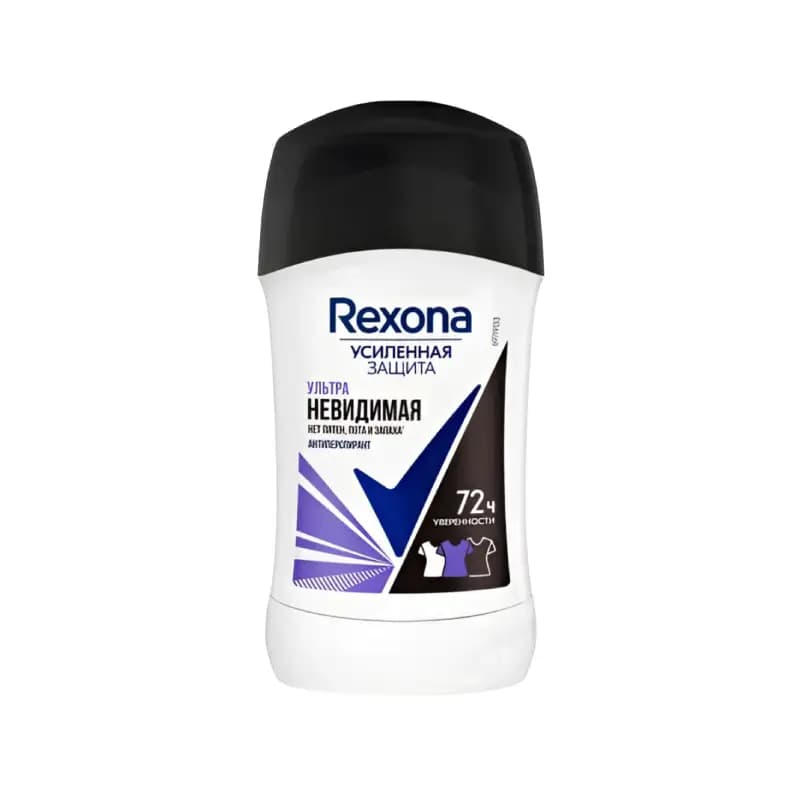 مام استیک صابونی رکسونا مدل REXONA بنفش روسی زنانه حجم40g