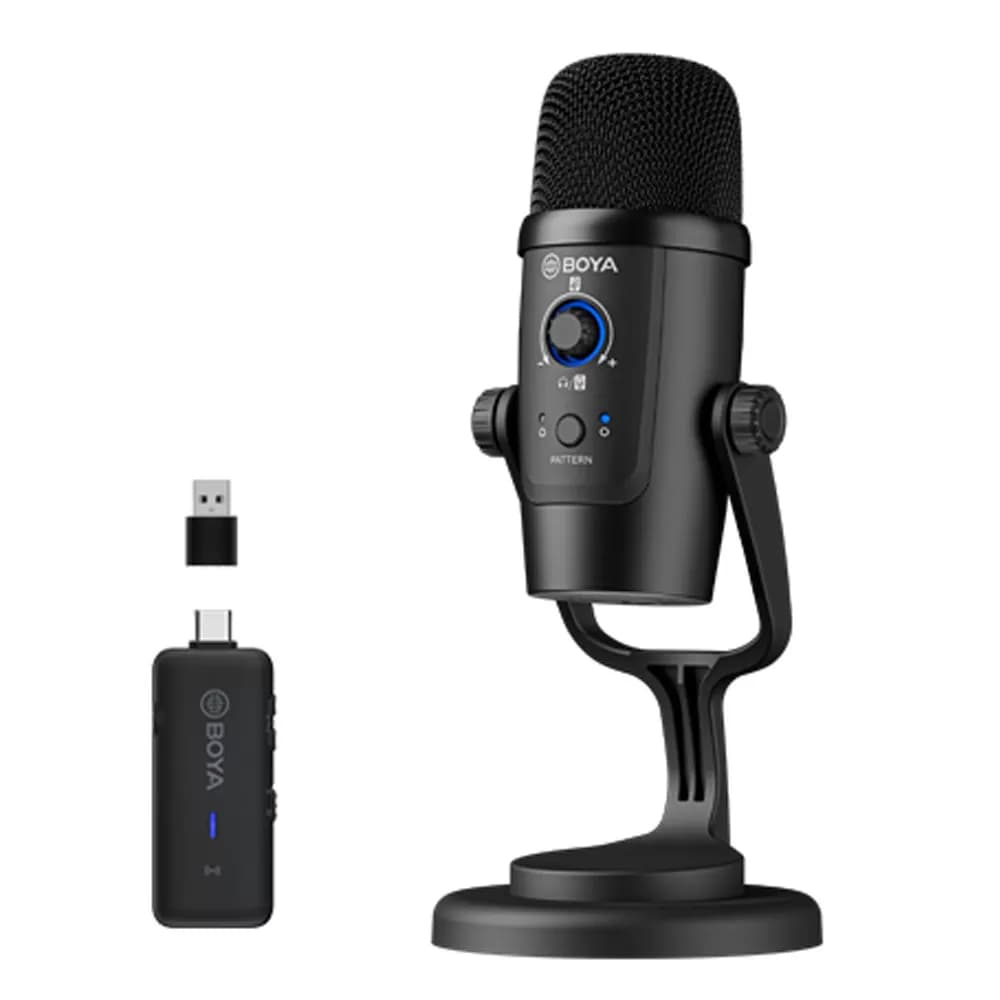 میکروفن بویا Boya BY-PM500W Condenser Microphone — تصویر ۷