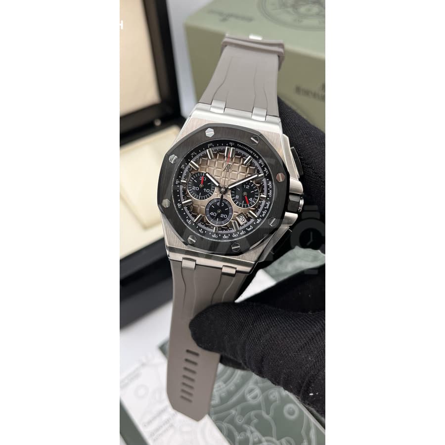 ساعت مچی مردانه اودمار پیگه مدل Audemars Piguet Royal Oak Offshore Selfwinding Chronograph 6257M