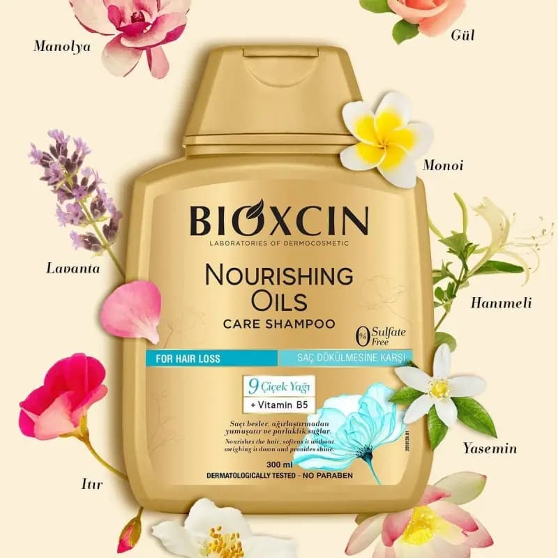 پک 4 عددی مراقبت از مو بیوکسین بدون سولفات Bioxcin — تصویر ۱۰
