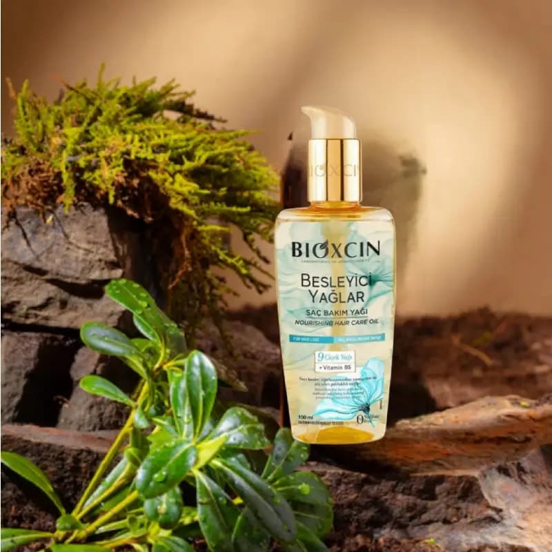 پک 4 عددی مراقبت از مو بیوکسین بدون سولفات Bioxcin — تصویر ۸