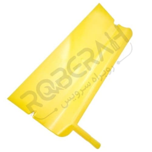 سینی تخلیه آب یخچال فریزر بوش Salver Drain/ سینی دیفراست کد 00447049 — تصویر ۴
