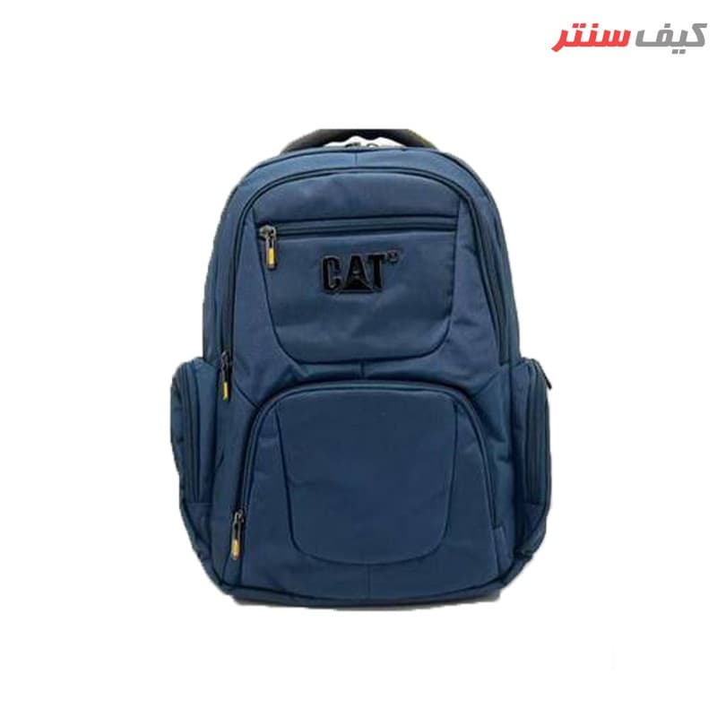 کوله پشتی لپ تاپ Cat کد 005 مناسب برای لپ تاپ 15.6 اینچی — تصویر ۱۲