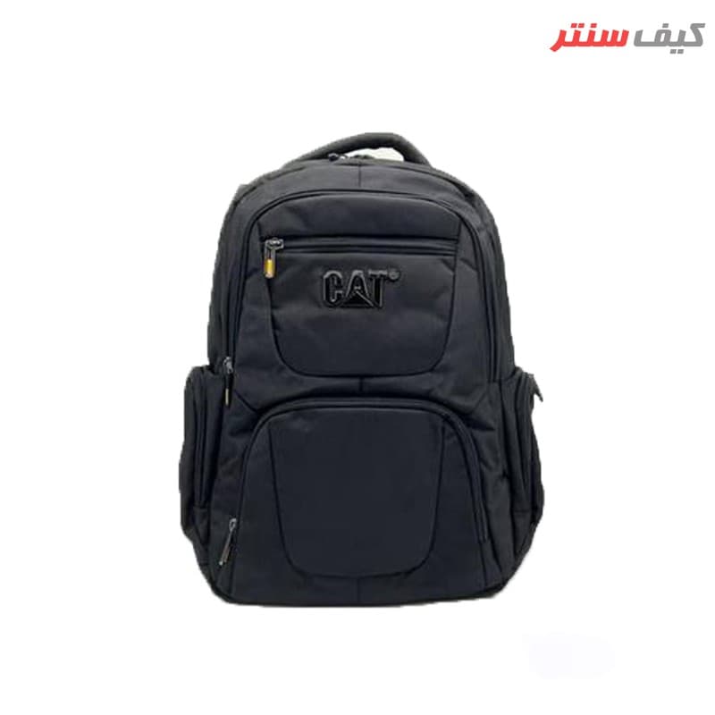 کوله پشتی لپ تاپ Cat کد 005 مناسب برای لپ تاپ 15.6 اینچی — تصویر ۱۱