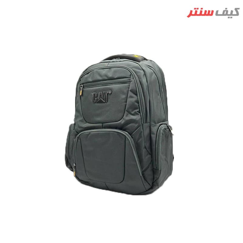 کوله پشتی لپ تاپ Cat کد 005 مناسب برای لپ تاپ 15.6 اینچی — تصویر ۸