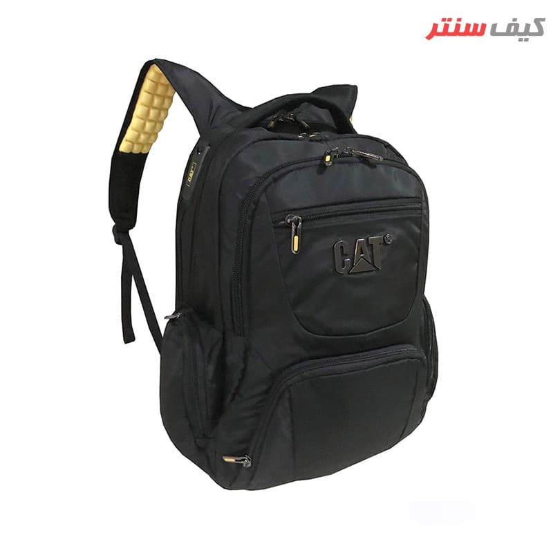 کوله پشتی لپ تاپ Cat کد 005 مناسب برای لپ تاپ 15.6 اینچی — تصویر ۹