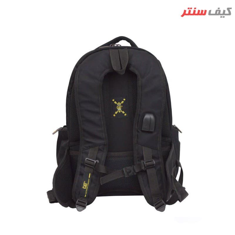 کوله پشتی لپ تاپ Cat کد 005 مناسب برای لپ تاپ 15.6 اینچی — تصویر ۶