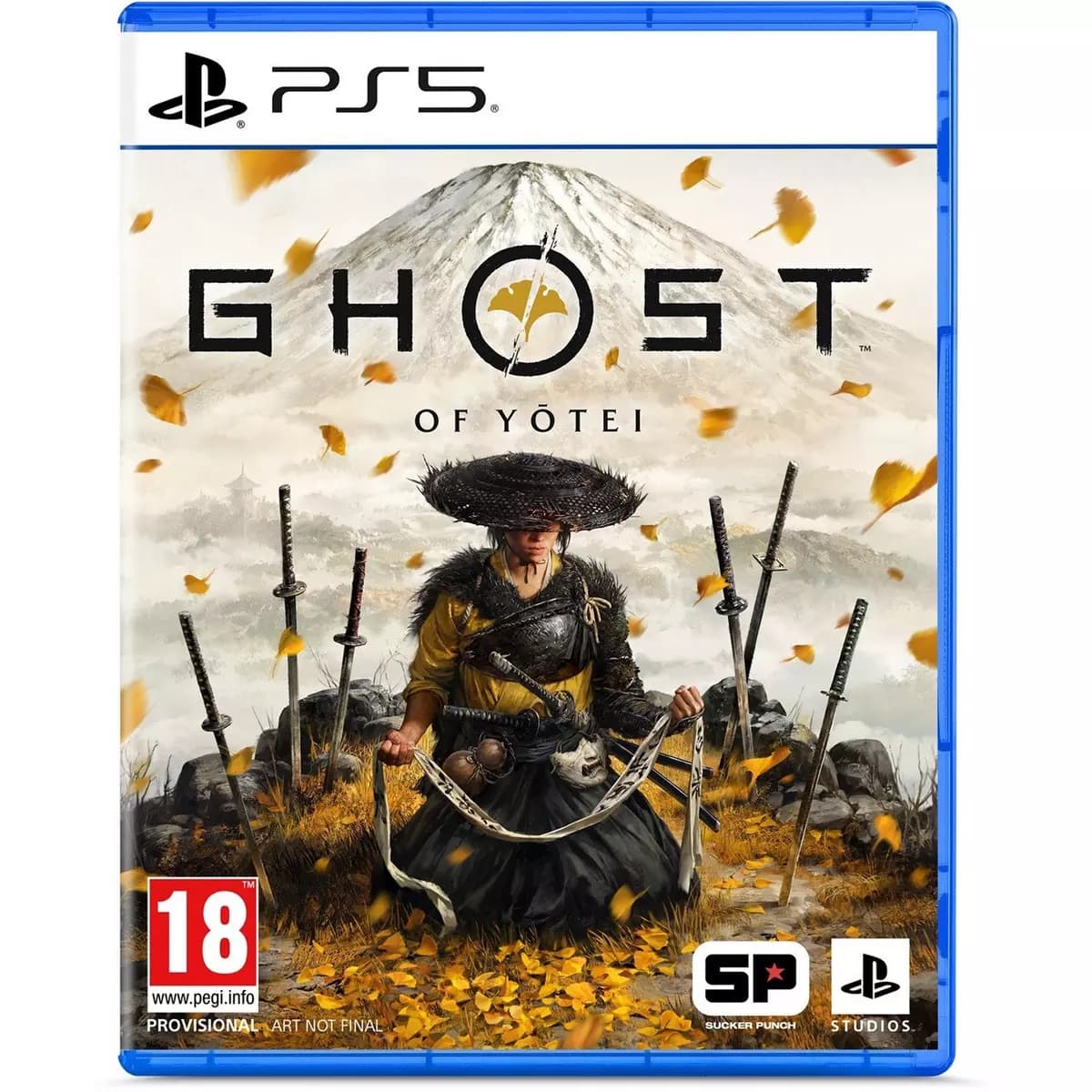 بازی Ghost of Yotei برای PS5 – کارکرده — تصویر ۸