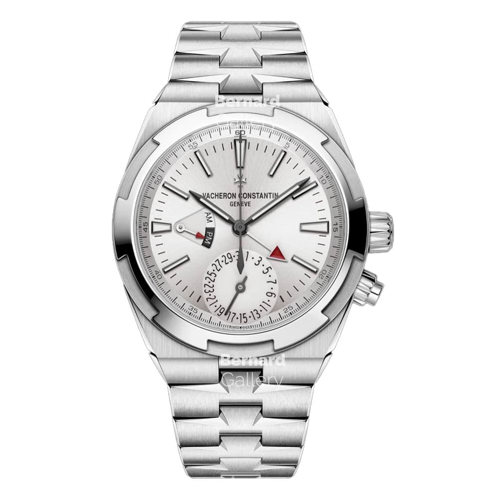 ساعت مچی مردانه واشرون کنستانتین Vacheron Constantin Overseas Dual time — تصویر ۳