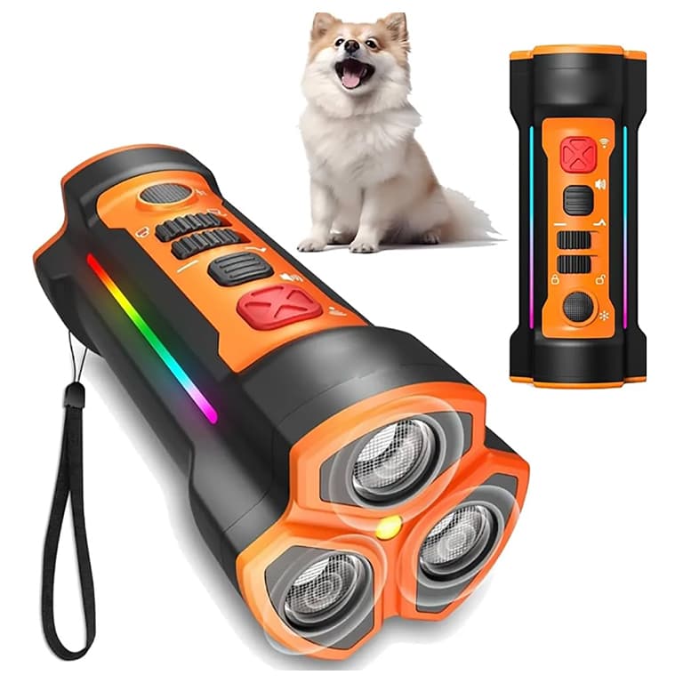 دستگاه دور کننده حیوانات Sonic Bark Deterrents — تصویر ۱۰
