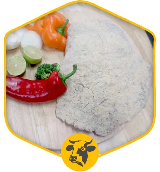 شنیتسل گوشت (گوساله) — تصویر ۴