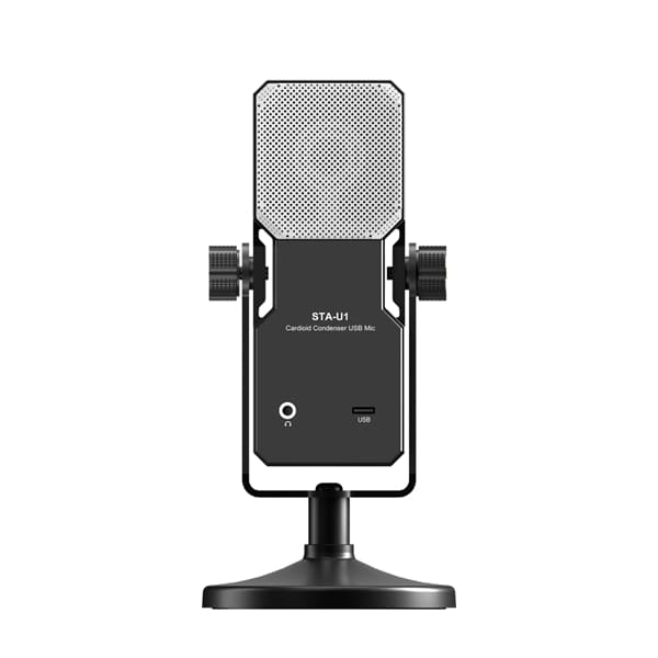 میکروفون USB استودیویی کامیکا COMICA STA-U1 — تصویر ۶