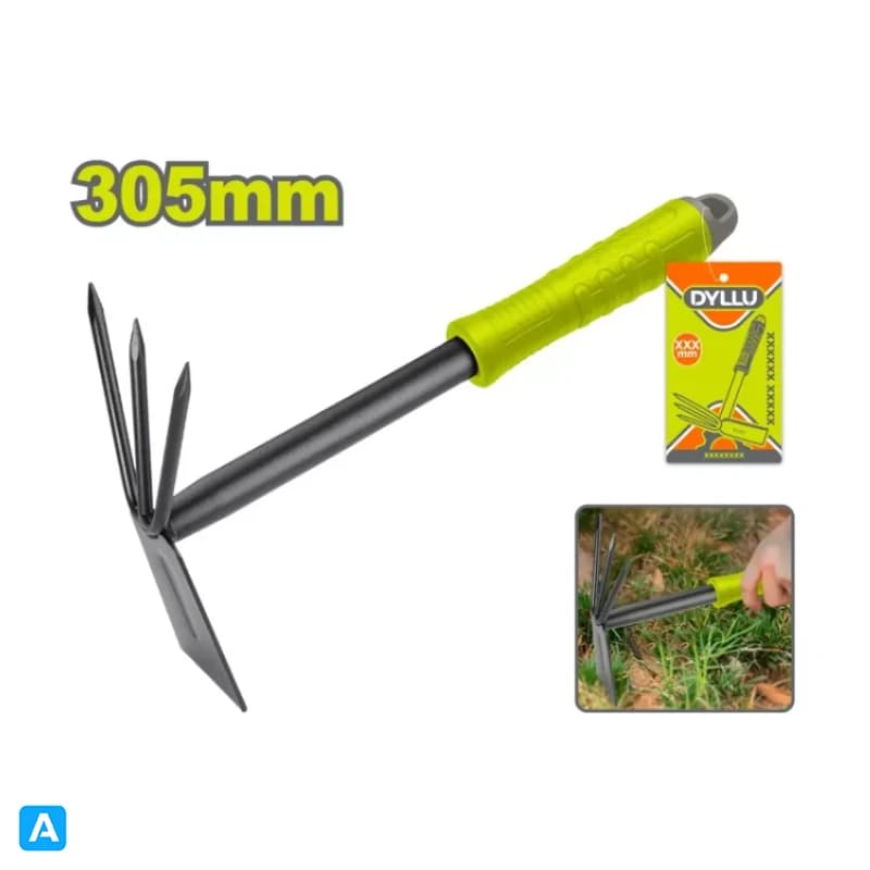 بیل سرکچ باغبانی دایلو مدل DTTW2130 — تصویر ۵