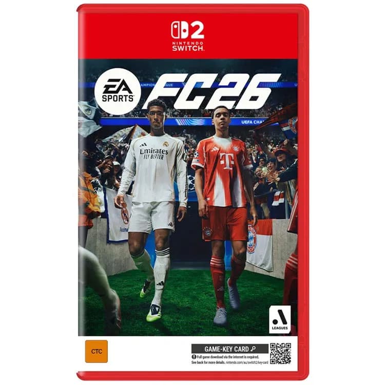 بازی EA Sports FC 26 برای Nintendo Switch 2 — تصویر ۹