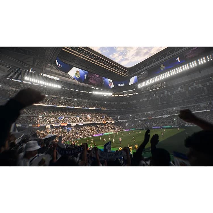 بازی EA Sports FC 26 برای Nintendo Switch 2 — تصویر ۵