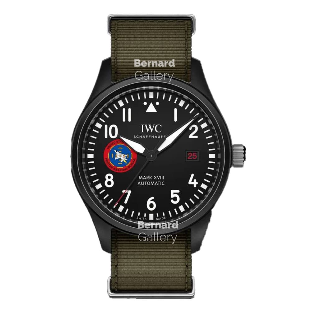 ساعت مچی مردانه آی دبلیو سی IWC Pilot’s Watch 5216A — تصویر ۳