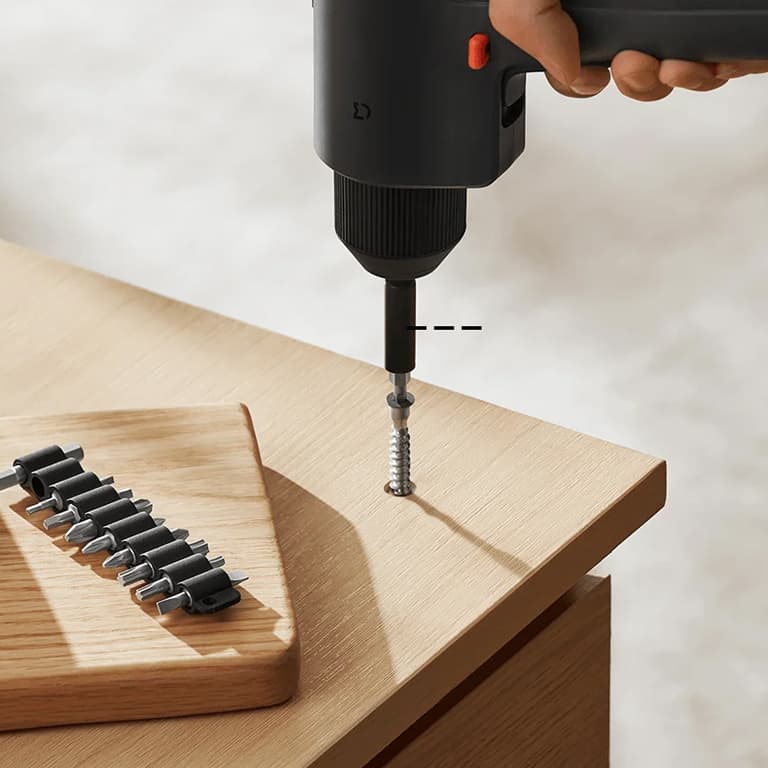 دریل شارژی شیائومی Mijia Drill 2 (MJWSDZ002QW) — تصویر ۴