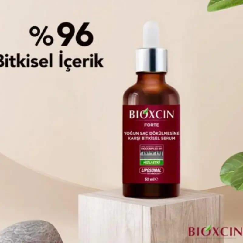 پک 3 عددی سرم مو ضد ریزش بیوکسین BIOXCIN حجم 50 میل — تصویر ۶