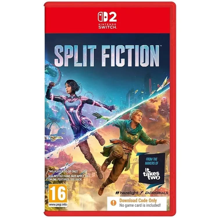 بازی Split Fiction برای Nintendo Switch 2 — تصویر ۱۰