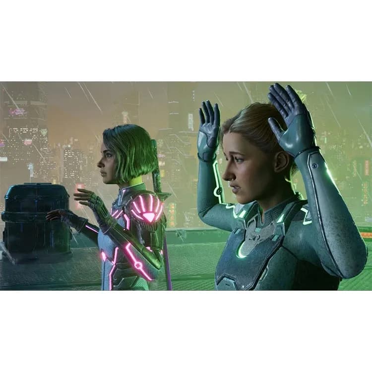 بازی Split Fiction برای Nintendo Switch 2 — تصویر ۳