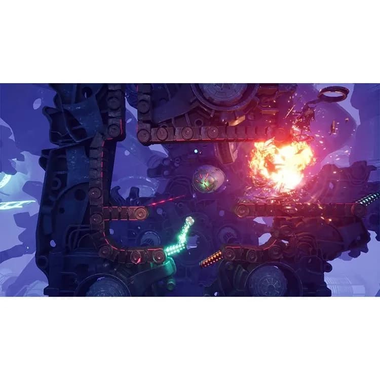 بازی Split Fiction برای Nintendo Switch 2 — تصویر ۸