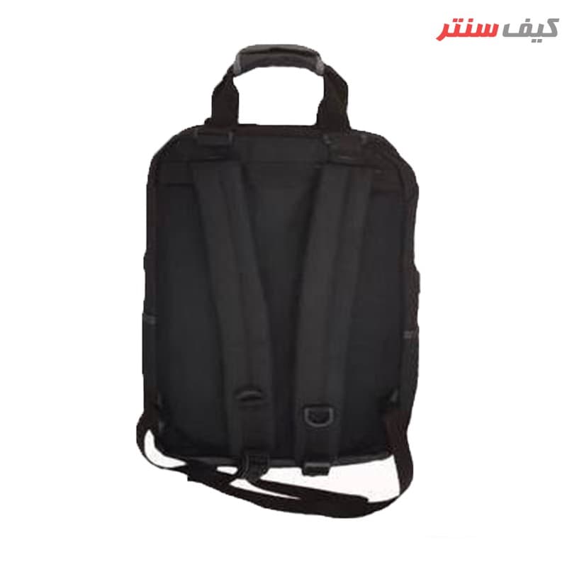 کوله پشتی لپ تاپ بنتون مدل B072 مناسب برای لپ تاپ 15.6 اینچی — تصویر ۱۲