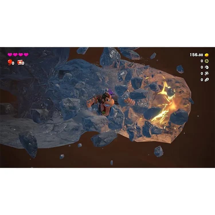 بازی Donkey Kong Bananza برای Nintendo Switch 2 — تصویر ۱۲