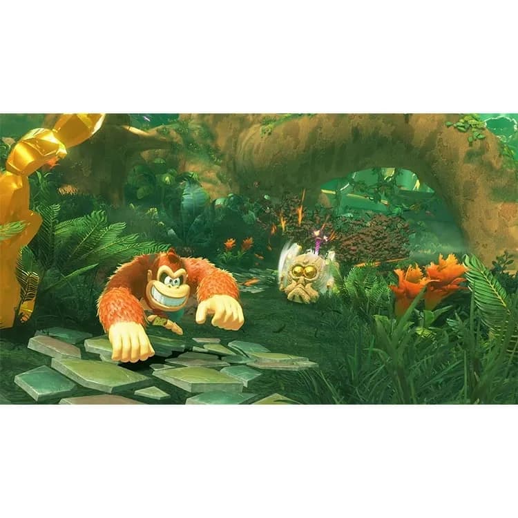 بازی Donkey Kong Bananza برای Nintendo Switch 2 — تصویر ۴