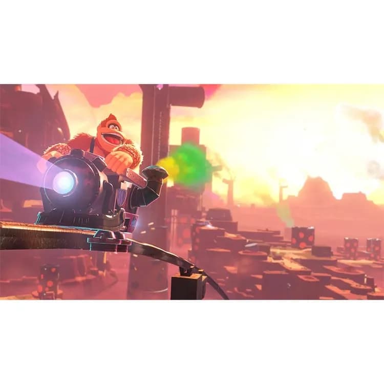 بازی Donkey Kong Bananza برای Nintendo Switch 2 — تصویر ۶