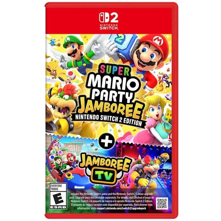 بازی Super Mario Party Jamboree + Jamboree TV برای Nintendo Switch 2 — تصویر ۹