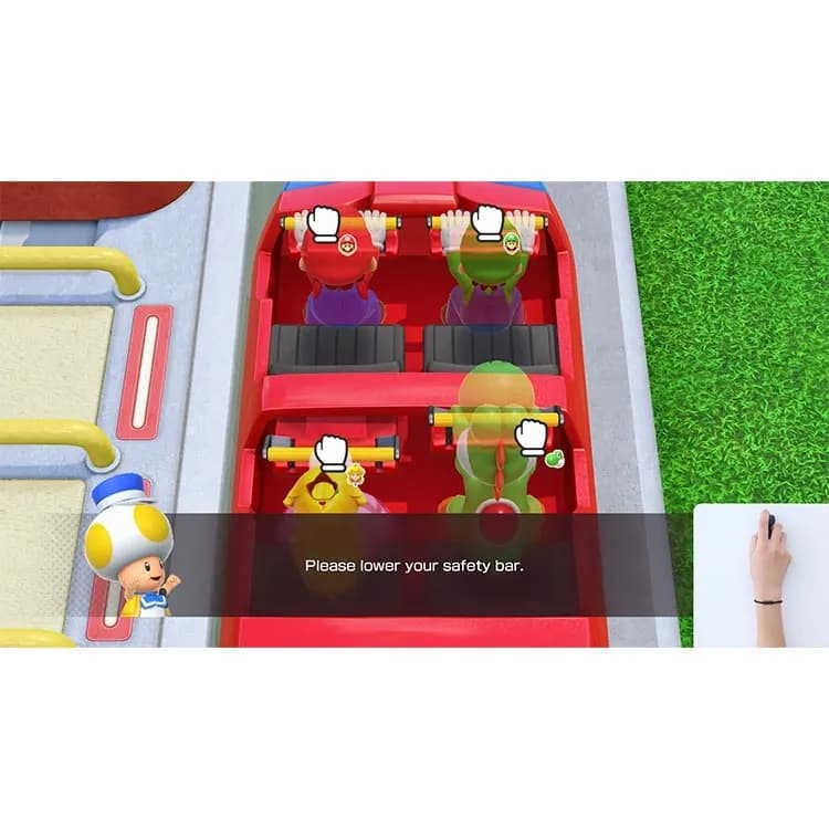 بازی Super Mario Party Jamboree + Jamboree TV برای Nintendo Switch 2 — تصویر ۸