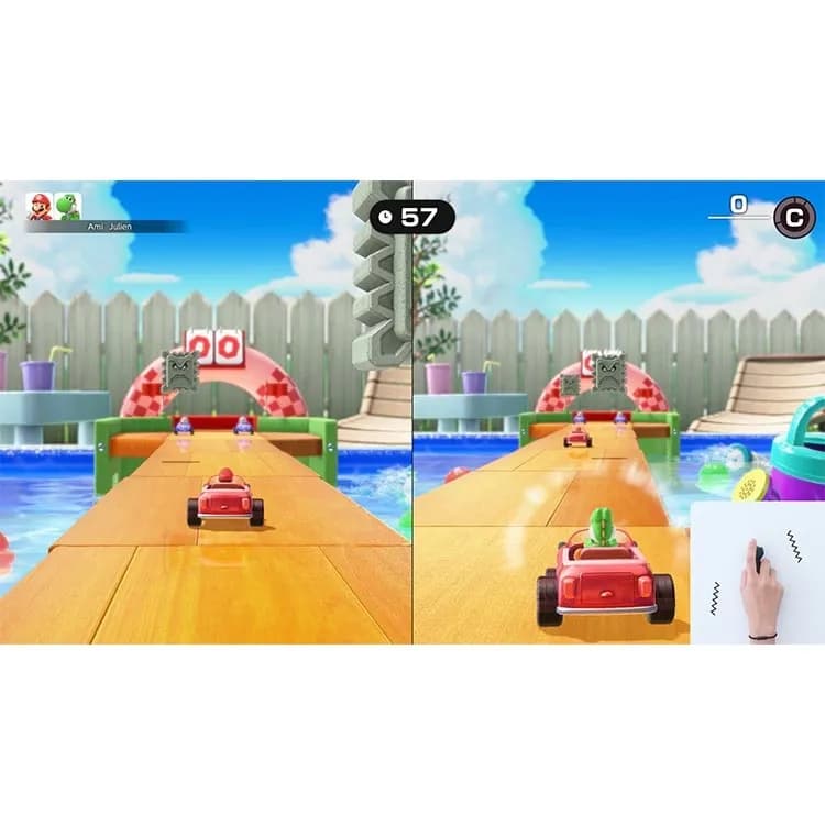 بازی Super Mario Party Jamboree + Jamboree TV برای Nintendo Switch 2 — تصویر ۵