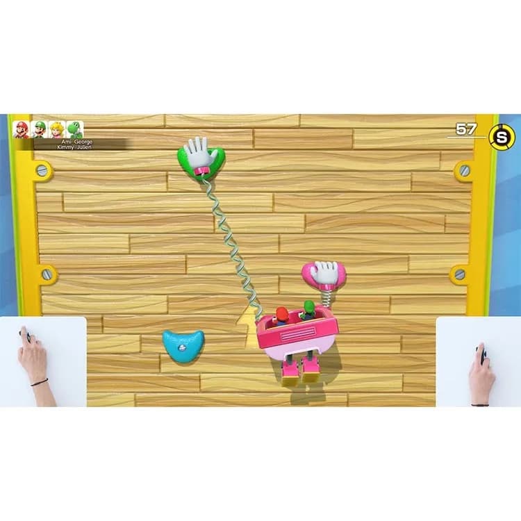 بازی Super Mario Party Jamboree + Jamboree TV برای Nintendo Switch 2 — تصویر ۶